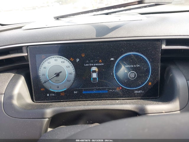 45875070 :رقم المزاد ، 5NTJEDAF7RH095139 vin ، 2024 Hyundai Santa Cruz Limited مزاد بيع