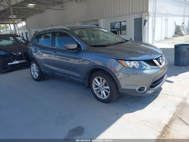 Продажа на аукционе авто 2018 Nissan Rogue Sport Sv, vin: JN1BJ1CR2JW210798, номер лота: 45875076