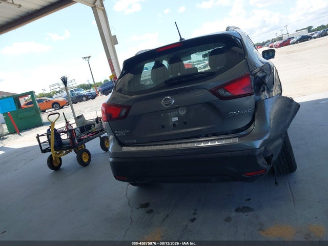 Продажа на аукционе авто 2018 Nissan Rogue Sport Sv, vin: JN1BJ1CR2JW210798, номер лота: 45875076