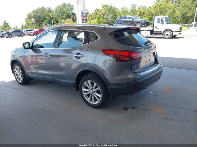 Продажа на аукционе авто 2018 Nissan Rogue Sport Sv, vin: JN1BJ1CR2JW210798, номер лота: 45875076