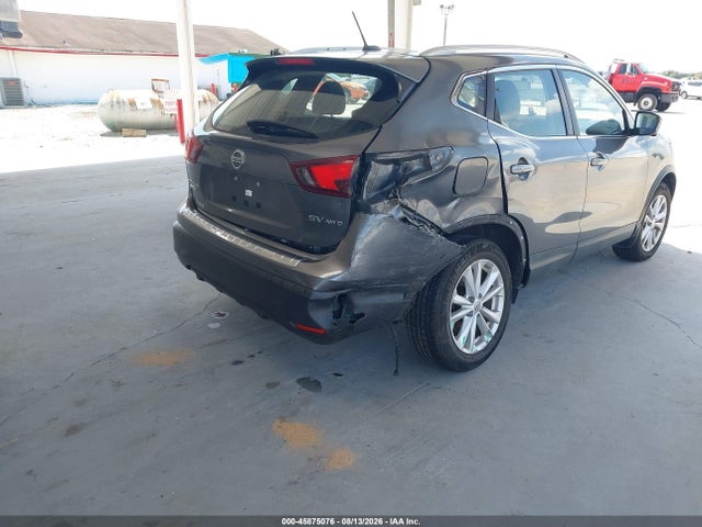 Продажа на аукционе авто 2018 Nissan Rogue Sport Sv, vin: JN1BJ1CR2JW210798, номер лота: 45875076