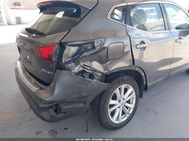 Продажа на аукционе авто 2018 Nissan Rogue Sport Sv, vin: JN1BJ1CR2JW210798, номер лота: 45875076