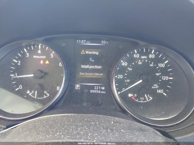 Продажа на аукционе авто 2018 Nissan Rogue Sport Sv, vin: JN1BJ1CR2JW210798, номер лота: 45875076