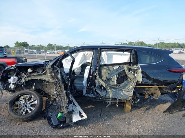 Aukcja sprzedaży 2026 Toyota Highlander Limited, vin: 5TDKDRBH8TS599185, numer aukcji: 45875079