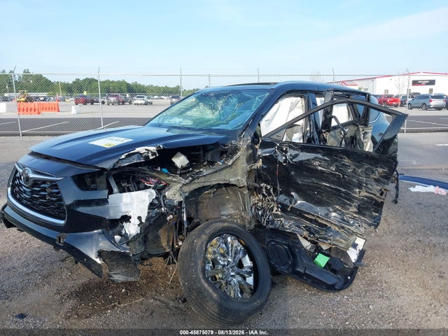 Aukcja sprzedaży 2026 Toyota Highlander Limited, vin: 5TDKDRBH8TS599185, numer aukcji: 45875079