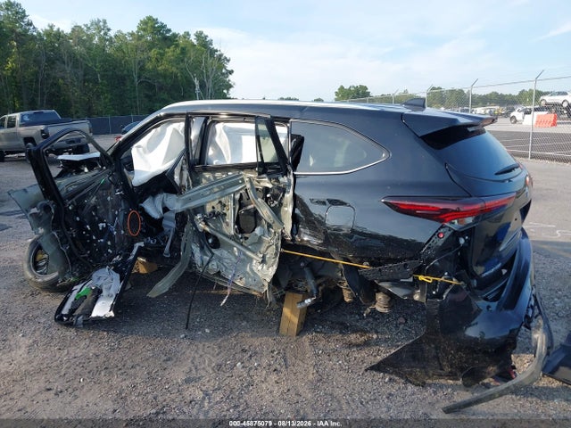 Aukcja sprzedaży 2026 Toyota Highlander Limited, vin: 5TDKDRBH8TS599185, numer aukcji: 45875079