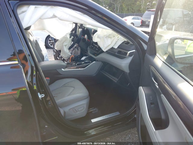 Aukcja sprzedaży 2026 Toyota Highlander Limited, vin: 5TDKDRBH8TS599185, numer aukcji: 45875079
