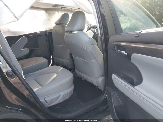 Aukcja sprzedaży 2026 Toyota Highlander Limited, vin: 5TDKDRBH8TS599185, numer aukcji: 45875079