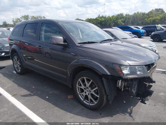 Aukcja sprzedaży 2018 Dodge Journey Gt, vin: 3C4PDCEG8JT380039, numer aukcji: 45875080