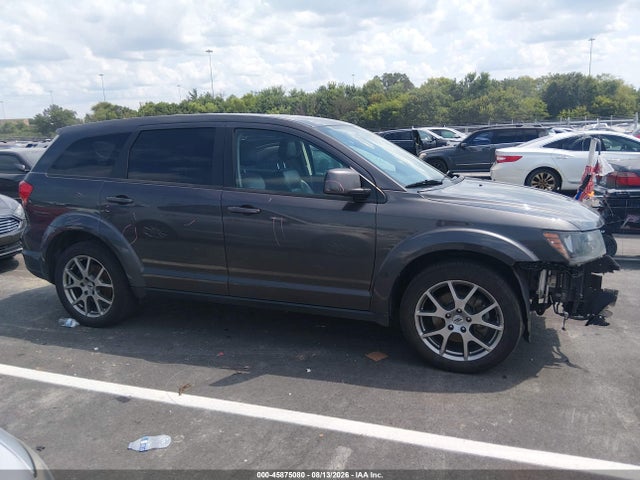 Aukcja sprzedaży 2018 Dodge Journey Gt, vin: 3C4PDCEG8JT380039, numer aukcji: 45875080