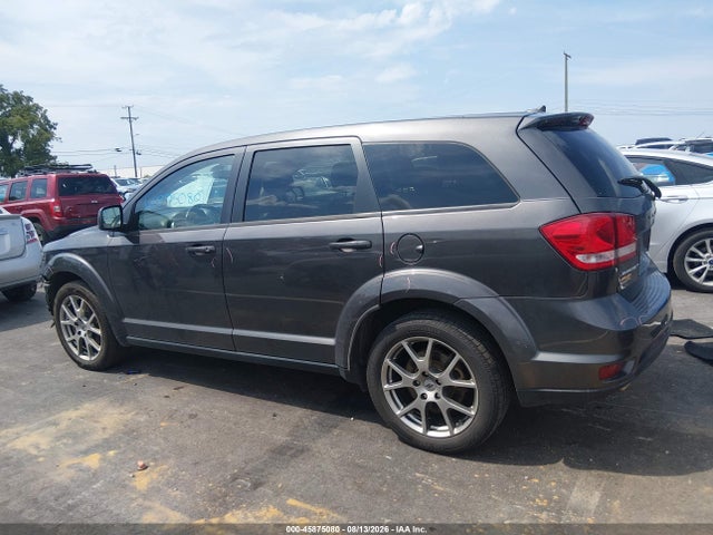 Aukcja sprzedaży 2018 Dodge Journey Gt, vin: 3C4PDCEG8JT380039, numer aukcji: 45875080