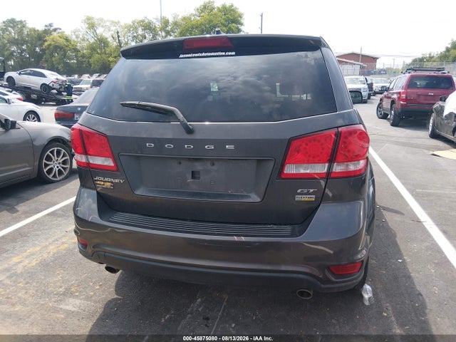 Aukcja sprzedaży 2018 Dodge Journey Gt, vin: 3C4PDCEG8JT380039, numer aukcji: 45875080