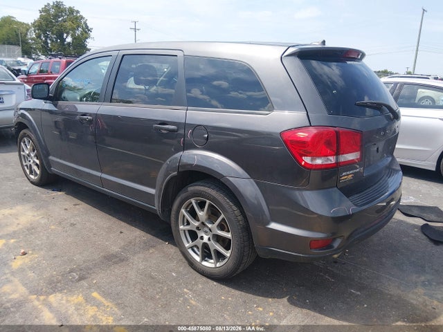 Aukcja sprzedaży 2018 Dodge Journey Gt, vin: 3C4PDCEG8JT380039, numer aukcji: 45875080