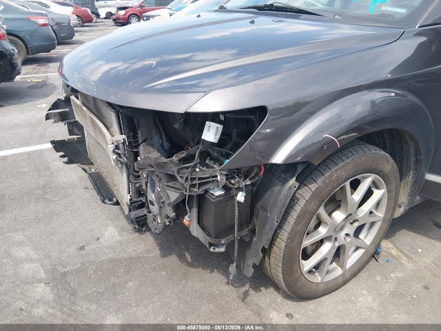 Aukcja sprzedaży 2018 Dodge Journey Gt, vin: 3C4PDCEG8JT380039, numer aukcji: 45875080