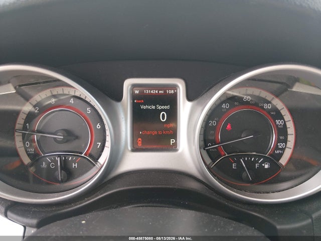 Aukcja sprzedaży 2018 Dodge Journey Gt, vin: 3C4PDCEG8JT380039, numer aukcji: 45875080