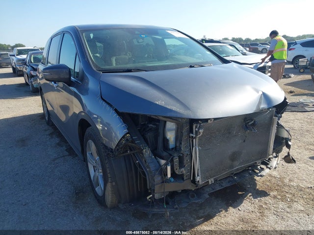 Продажа на аукционе авто 2020 Honda Odyssey Ex-l/ex-l W/navi   Res, vin: 5FNRL6H79LB023978, номер лота: 45875082