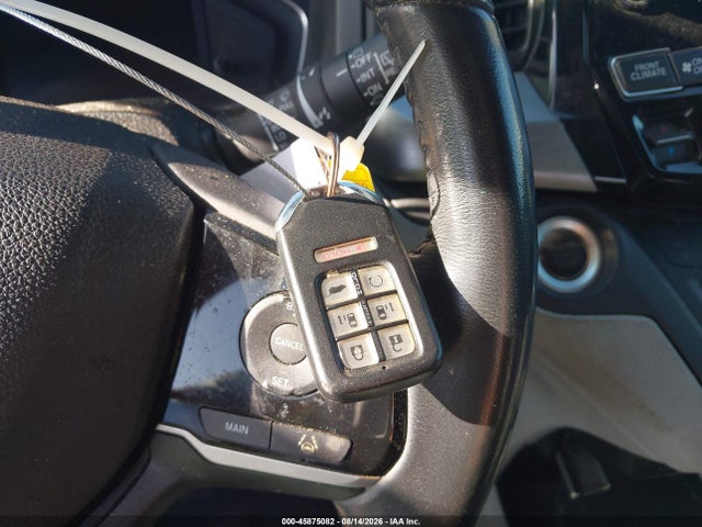 Продажа на аукционе авто 2020 Honda Odyssey Ex-l/ex-l W/navi   Res, vin: 5FNRL6H79LB023978, номер лота: 45875082