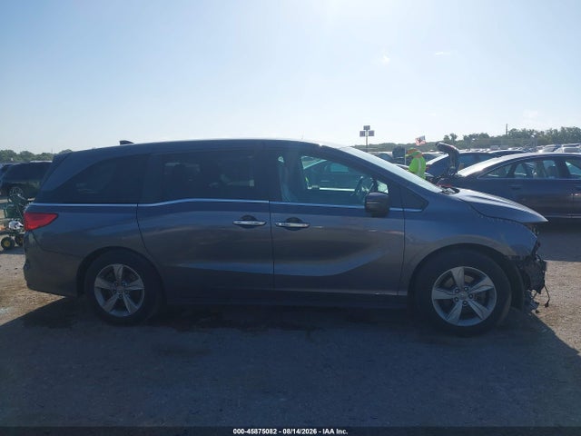 Продажа на аукционе авто 2020 Honda Odyssey Ex-l/ex-l W/navi   Res, vin: 5FNRL6H79LB023978, номер лота: 45875082