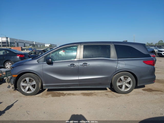 Продажа на аукционе авто 2020 Honda Odyssey Ex-l/ex-l W/navi   Res, vin: 5FNRL6H79LB023978, номер лота: 45875082