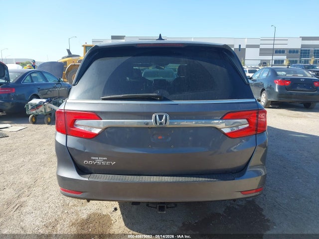 Продажа на аукционе авто 2020 Honda Odyssey Ex-l/ex-l W/navi   Res, vin: 5FNRL6H79LB023978, номер лота: 45875082