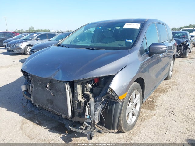 Продажа на аукционе авто 2020 Honda Odyssey Ex-l/ex-l W/navi   Res, vin: 5FNRL6H79LB023978, номер лота: 45875082