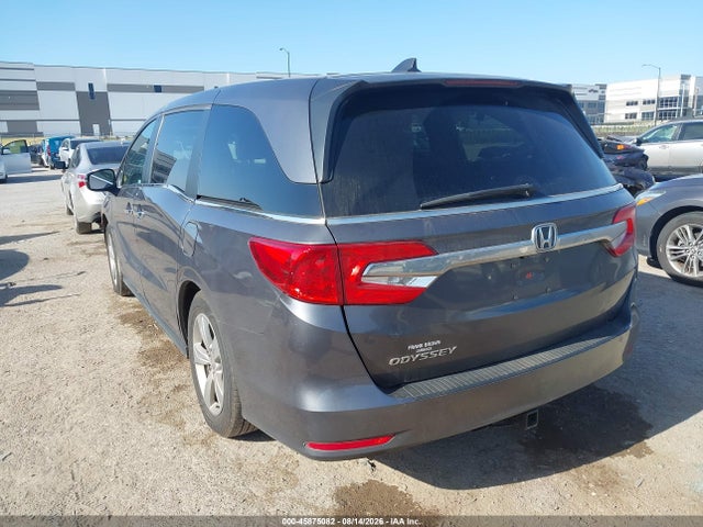 Продажа на аукционе авто 2020 Honda Odyssey Ex-l/ex-l W/navi   Res, vin: 5FNRL6H79LB023978, номер лота: 45875082