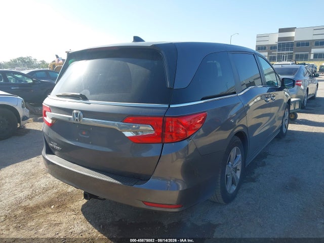 Продажа на аукционе авто 2020 Honda Odyssey Ex-l/ex-l W/navi   Res, vin: 5FNRL6H79LB023978, номер лота: 45875082