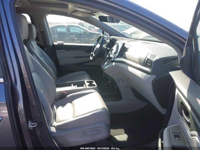 Продажа на аукционе авто 2020 Honda Odyssey Ex-l/ex-l W/navi   Res, vin: 5FNRL6H79LB023978, номер лота: 45875082