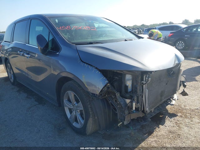 Продажа на аукционе авто 2020 Honda Odyssey Ex-l/ex-l W/navi   Res, vin: 5FNRL6H79LB023978, номер лота: 45875082