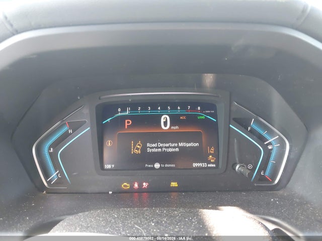 Продажа на аукционе авто 2020 Honda Odyssey Ex-l/ex-l W/navi   Res, vin: 5FNRL6H79LB023978, номер лота: 45875082