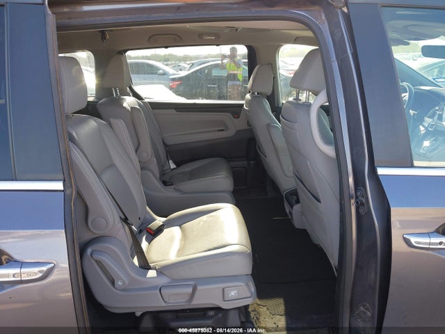 Продажа на аукционе авто 2020 Honda Odyssey Ex-l/ex-l W/navi   Res, vin: 5FNRL6H79LB023978, номер лота: 45875082