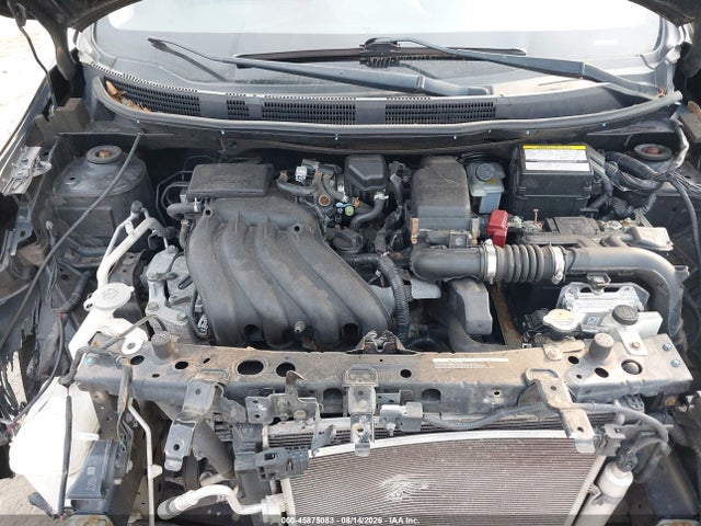 Nissan Versa 1.6 Sv 2019 3N1CN7AP1KL877835 Image 10