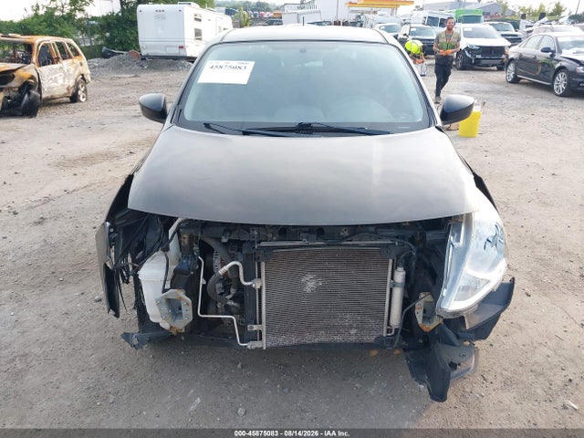 Nissan Versa 1.6 Sv 2019 3N1CN7AP1KL877835 Image 11