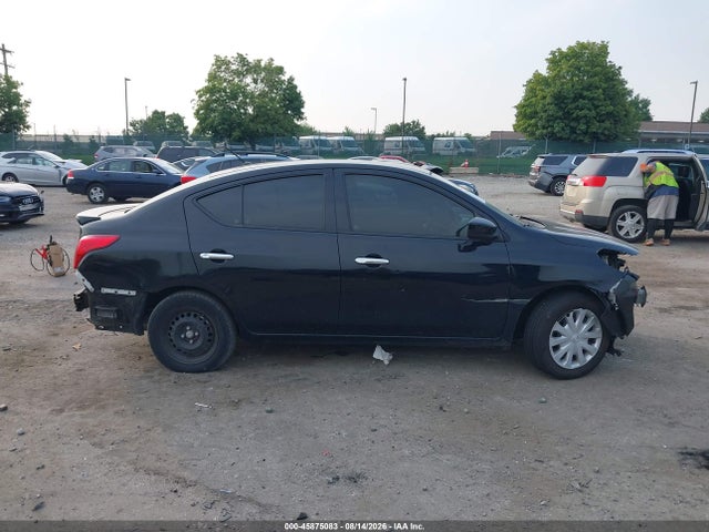 Nissan Versa 1.6 Sv 2019 3N1CN7AP1KL877835 Image 12
