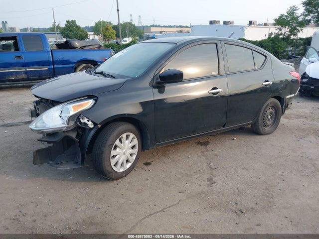 Nissan Versa 1.6 Sv 2019 3N1CN7AP1KL877835 Image 2