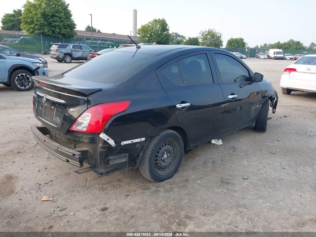 Nissan Versa 1.6 Sv 2019 3N1CN7AP1KL877835 Image 4