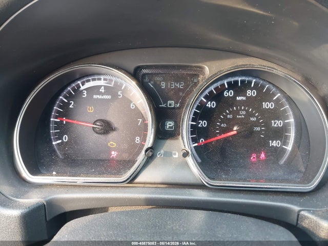 Nissan Versa 1.6 Sv 2019 3N1CN7AP1KL877835 Image 7
