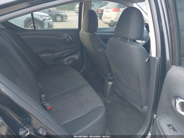 Nissan Versa 1.6 Sv 2019 3N1CN7AP1KL877835 Image 8