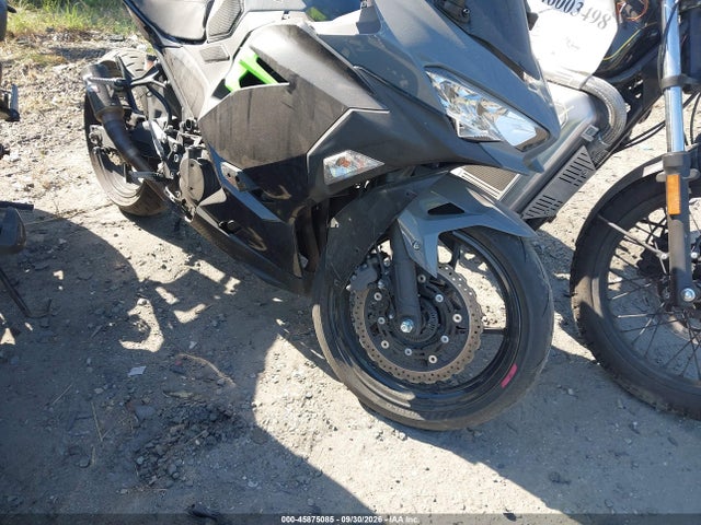 Продажа на аукционе авто 2019 Kawasaki Ex400, vin: JKAEXKG1XKDA33236, номер лота: 45875085