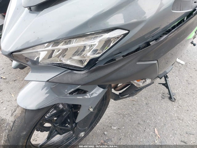 Продажа на аукционе авто 2019 Kawasaki Ex400, vin: JKAEXKG1XKDA33236, номер лота: 45875085