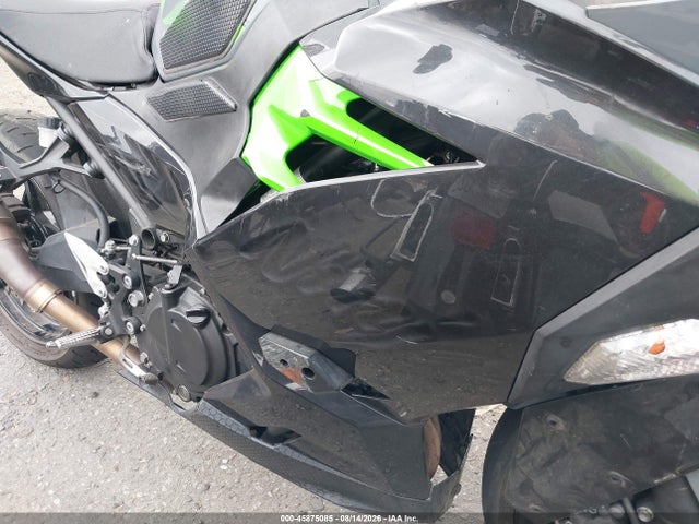 Продажа на аукционе авто 2019 Kawasaki Ex400, vin: JKAEXKG1XKDA33236, номер лота: 45875085