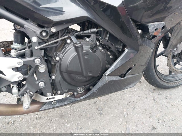 Продажа на аукционе авто 2019 Kawasaki Ex400, vin: JKAEXKG1XKDA33236, номер лота: 45875085