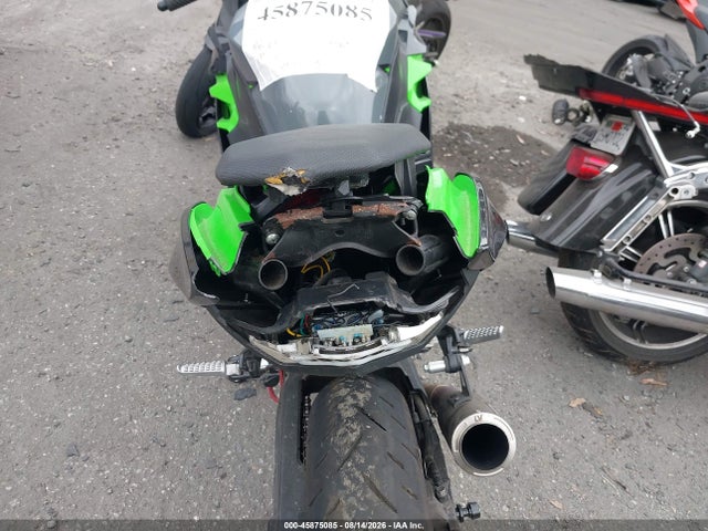 Продажа на аукционе авто 2019 Kawasaki Ex400, vin: JKAEXKG1XKDA33236, номер лота: 45875085