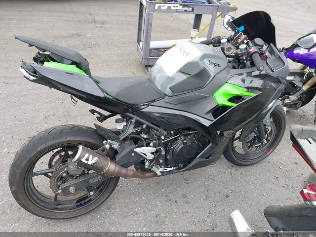 Продажа на аукционе авто 2019 Kawasaki Ex400, vin: JKAEXKG1XKDA33236, номер лота: 45875085