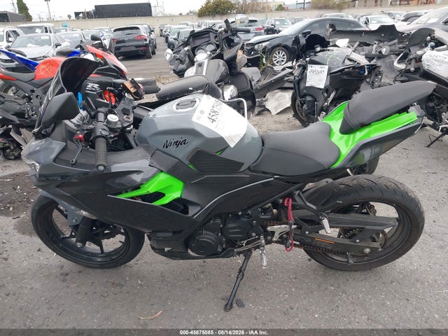 Продажа на аукционе авто 2019 Kawasaki Ex400, vin: JKAEXKG1XKDA33236, номер лота: 45875085