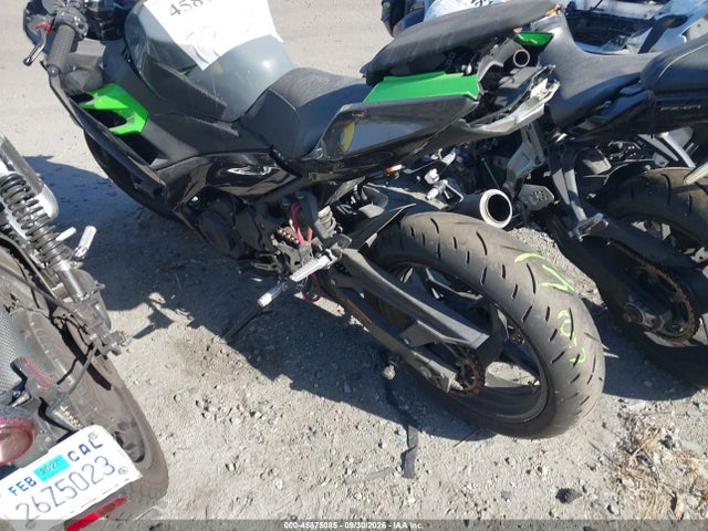 Продажа на аукционе авто 2019 Kawasaki Ex400, vin: JKAEXKG1XKDA33236, номер лота: 45875085