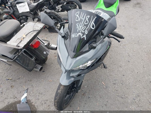 Продажа на аукционе авто 2019 Kawasaki Ex400, vin: JKAEXKG1XKDA33236, номер лота: 45875085