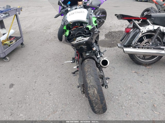 Продажа на аукционе авто 2019 Kawasaki Ex400, vin: JKAEXKG1XKDA33236, номер лота: 45875085