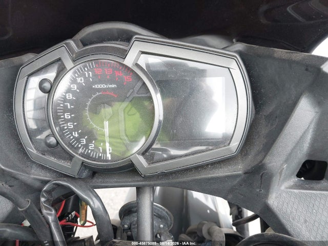 Продажа на аукционе авто 2019 Kawasaki Ex400, vin: JKAEXKG1XKDA33236, номер лота: 45875085