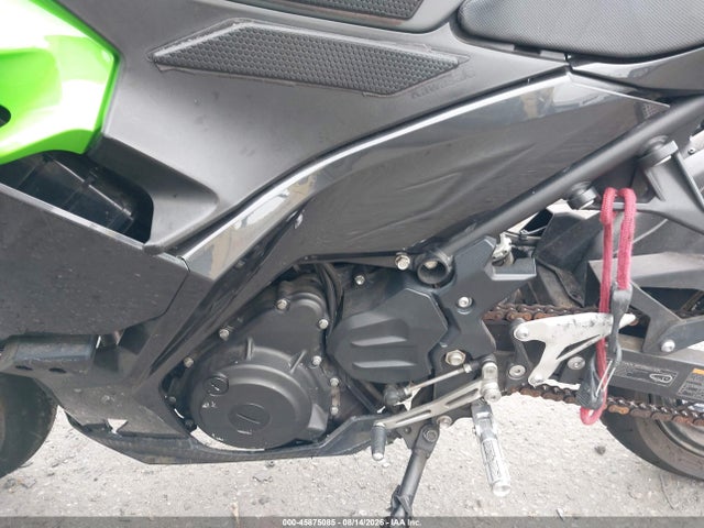 Продажа на аукционе авто 2019 Kawasaki Ex400, vin: JKAEXKG1XKDA33236, номер лота: 45875085